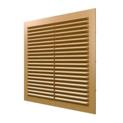 РЕШЕТКА ВЕНТ. БЕЖ 1825