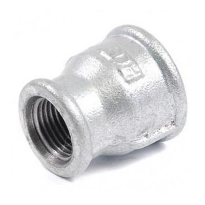 Муфта оцинкованная 3/4"