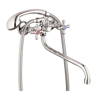 DMX7-A605 Двурукий смеситель для ванны