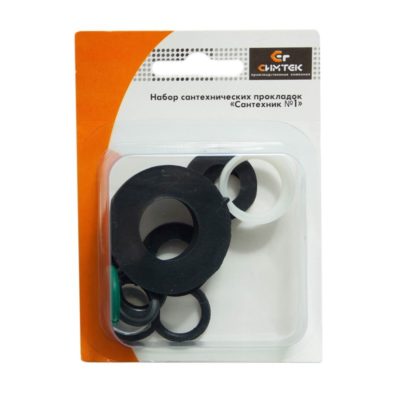 Набор для изготовления прокладок №18 САНТЕХНИК
