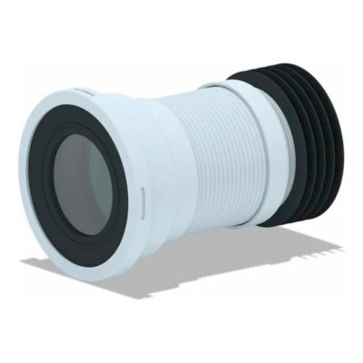 Удлинитель гибкий  д/унитаза АНИ Д110 мм армир. К918