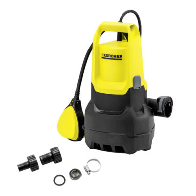 KARCHER Насос дренаж. SP-1 DIRT CONNECTOR SET