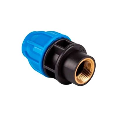 Муфта переходная ПНД Д40*1 1/4" НР