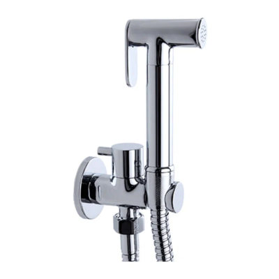 F7501 Смеситель с гигиеническим душем встраиваемый FRAP хром