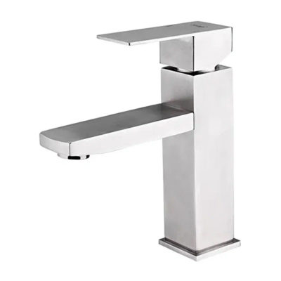 F10802 Смеситель для умывальника монолит