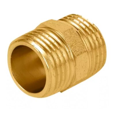 Ниппель 2" ш/ш латунный