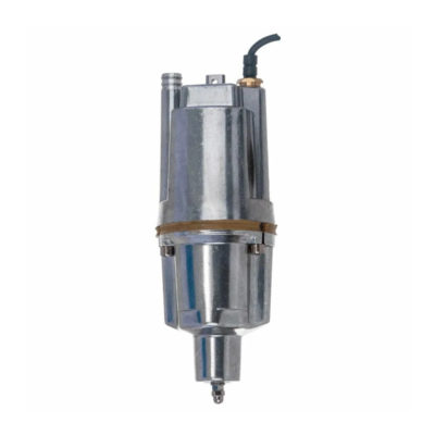 БЕЛАМОС БВ012 Насос вибрац. 10 м  нижний забор/17л.м 300Вт