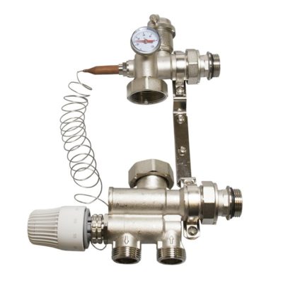 VR202 Насосно-смесительный узел