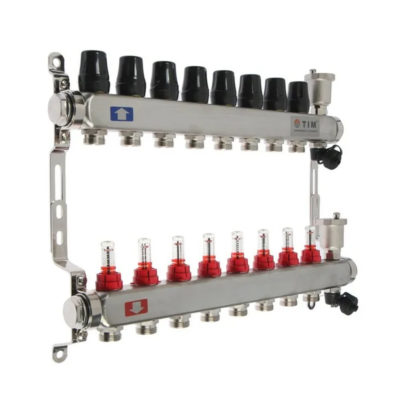 KCS5008 Коллекторная группа с расходомерами