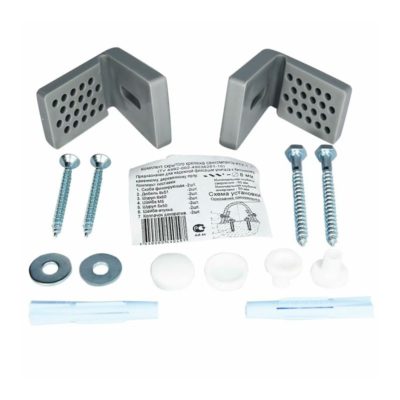 Набор для скрытого крепления унитаза к полу ИС.130183