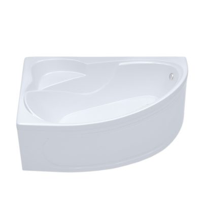 ТРИТОН Ванна+экран ИЗАБЕЛЬ 1700*1100*470 правая на каркасе б/панели и сифона