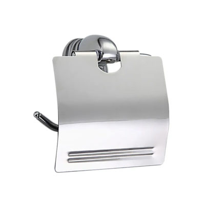 F1503-2 Держатель д/туал. бумаги FRAP хром