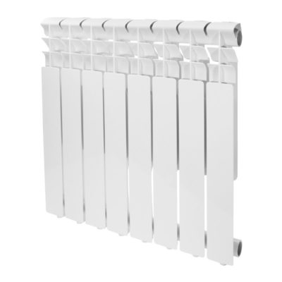 Радиатор биметалл ROMMER 500/80  8 секций