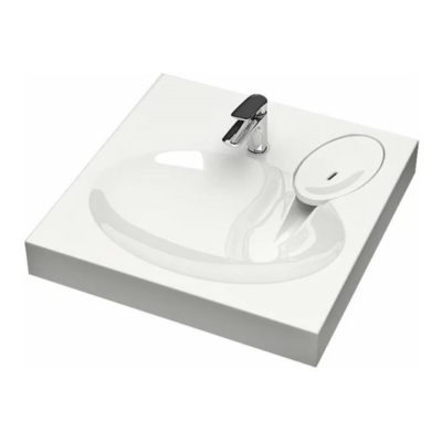 Раковина над стиральной машиной Мэйси (595*595*100)