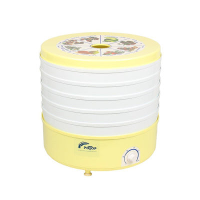 Электро-Сушилка для фруктов и овощей Эл.Ротор