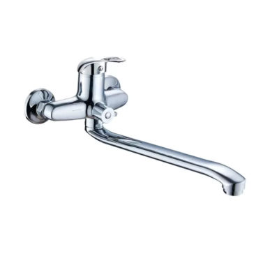 MN2203 Смеситель для ванны длинный излив