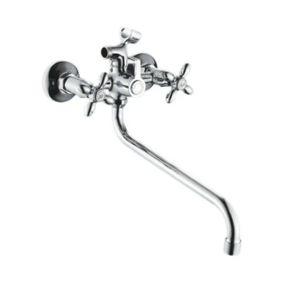 MN2227 Смеситель для ванны длинный излив