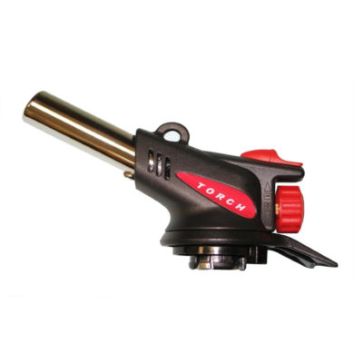 Горелка с пьезоподжигом TORCH M-586C (360")