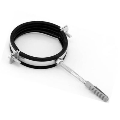 СЦЕП Д/ТРУБ 1 1/2 С БОЛТОМ