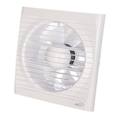 ERA6C Вентилятор осевой вытяжной с обратным клапаном D150