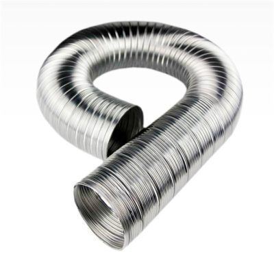 08ВА Воздуховод гибкий гофрирован. до 3 м