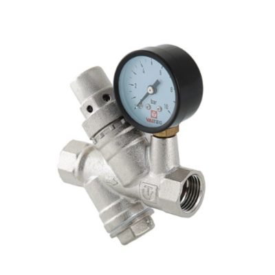 Редуктор давления 1/2" под манометр