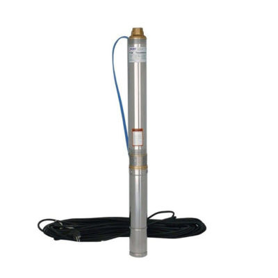 БЕЛАМОС TF3-150/2.7 Насос центробежный кабель 80 м