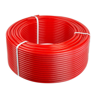 Труба полимерная (бухта 100 м) РЕ-Ха из сшит. полиэтилена VALTEC 16(2.2) серая