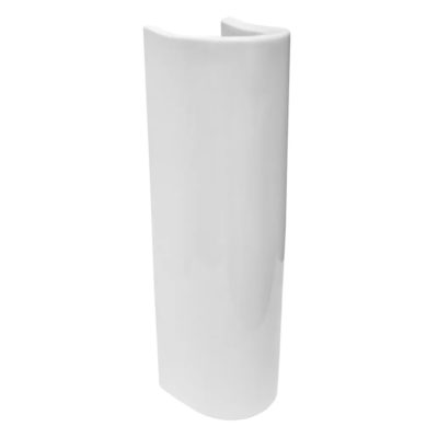 BSTSLPD01 ПЬЕДЕСТАЛ ДЛЯ РАКОВИНЫ БЭСТ БЕЛЫЙ САНИТА ЛЮКС