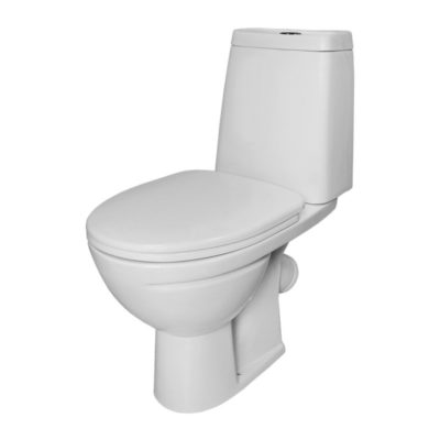 УНИТАЗ "МАРС" КОМФОРТ БЕЛЫЙ