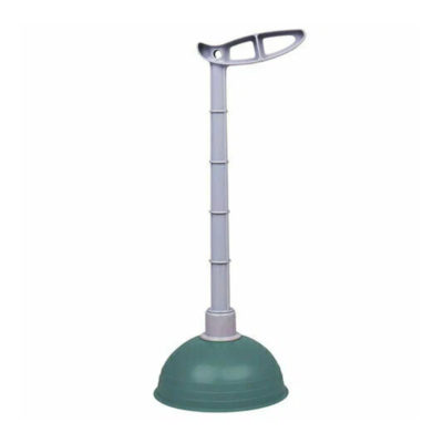 Вантуз Rock-n-Roll (зел.бархат)