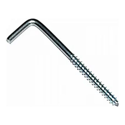 Шуруп Г-образный костыль 6*90