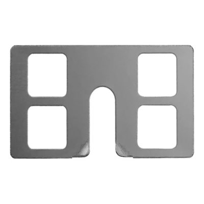 Крепление маячкового профиля