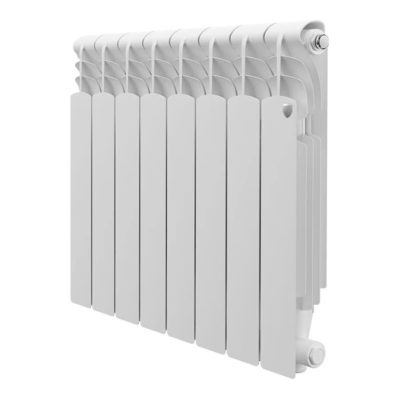 Радиатор алюмин. ROYAL THERMO REVOLUTION 500 12 секций