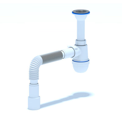 Сифон АНИ 11/2*40 С0515