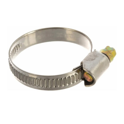 Хомут червячный 9мм 25-40мм