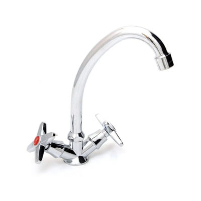 F4020 Смеситель д/кухни FRAP хром