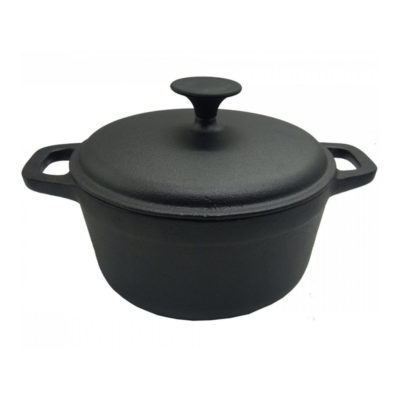 Казан чугун 6л.