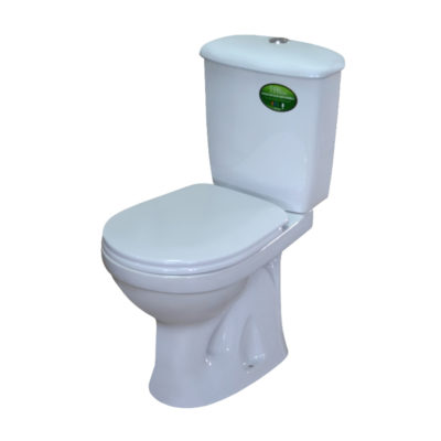 Унитаз-компакт "Суперкомпакт" верт.выпуск АНИПЛАСТ