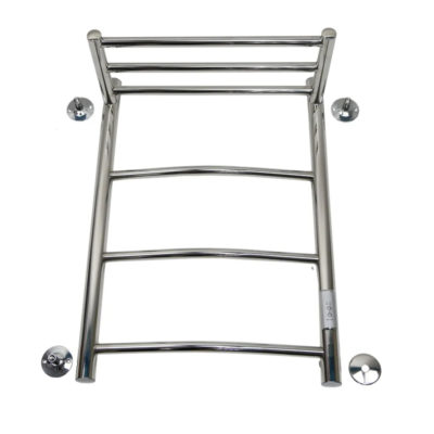 Полотенцесушитель ВИД 4 ЭКО 400*600 с полкой МАРГРОИД