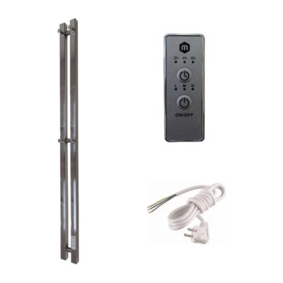 Полотенцесушитель электрич. INARO 1секция