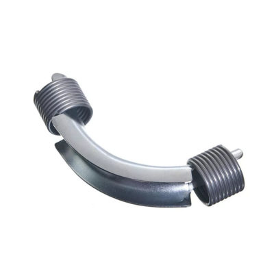 Фиксатор поворота (желоба) 45" для труб 16-18 с пружиной