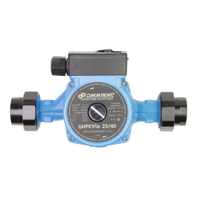 ДЖИЛЕКС Циркуляционный насос Циркуль 25/40