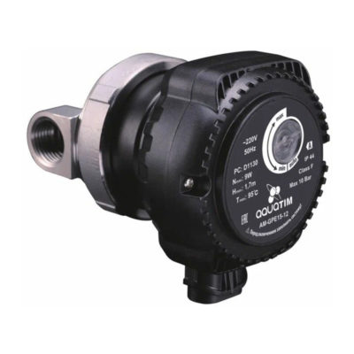 AQUATIM Насос циркуляционный для ГВС 1/2 с реж.частотного регулирования