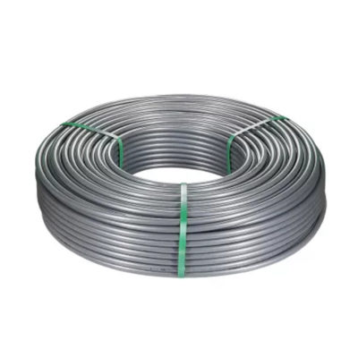 Труба полимерная РЕ-Ха из сшитого полиэтилена VALTEC 16(2.2) серая бухта 200 м