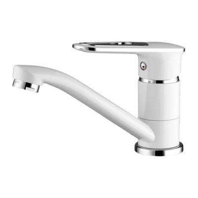 F4549  Смеситель для кухни низкий