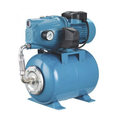 ZEGOR AUJET-100L Насосная станция бытовая центробежная