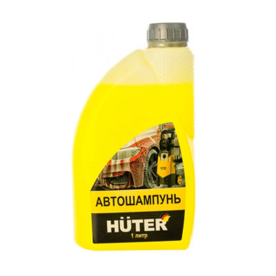Автошампунь для бесконтактной мойки HUTER