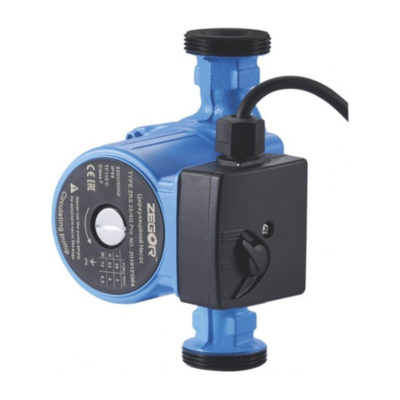 ZEGOR ZRS32/8G Pro Насос бесшумный циркуляционный