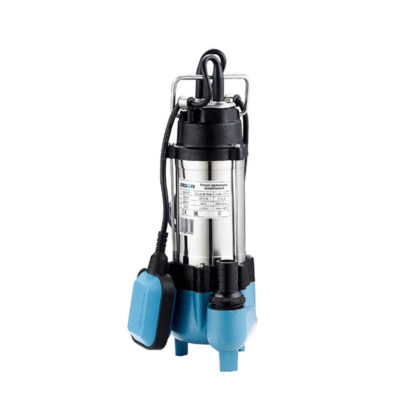 ZEGOR WQV250F Насос погружной дренажно-фекальный